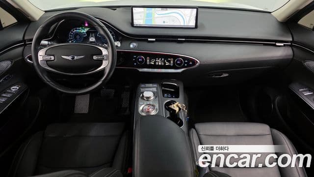 Genesis GV70, 2021 7