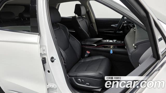 Genesis GV70, 2021 10