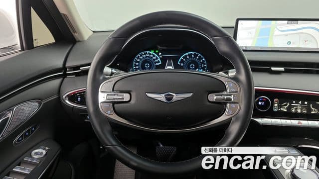 Genesis GV70, 2021 13