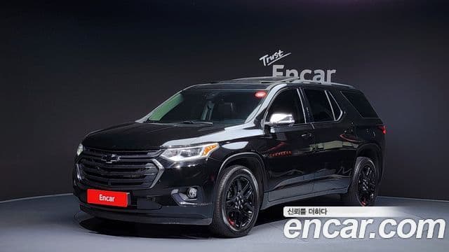 Chevrolet(GM대우) Traverse 3.6 AWD Red Line, 2020 1