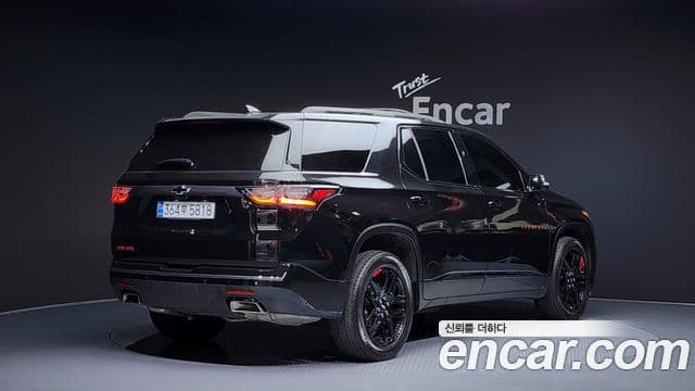 Chevrolet(GM대우) Traverse 3.6 AWD Red Line, 2020 2