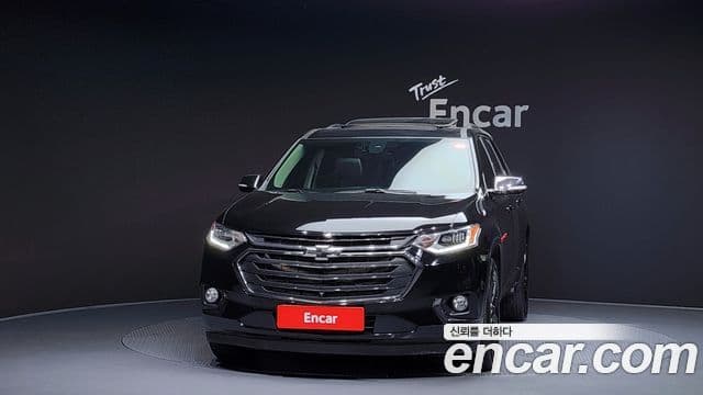 Chevrolet(GM대우) Traverse 3.6 AWD Red Line, 2020 3