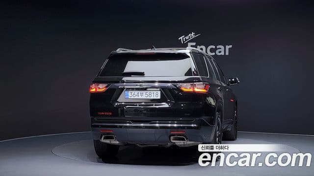 Chevrolet(GM대우) Traverse 3.6 AWD Red Line, 2020 4