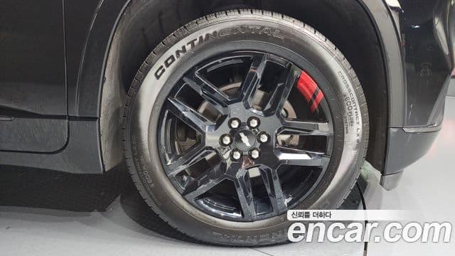 Chevrolet(GM대우) Traverse 3.6 AWD Red Line, 2020 все фото