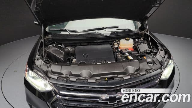 Chevrolet(GM대우) Traverse 3.6 AWD Red Line, 2020 6