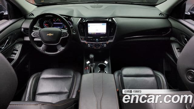 Chevrolet(GM대우) Traverse 3.6 AWD Red Line, 2020 7