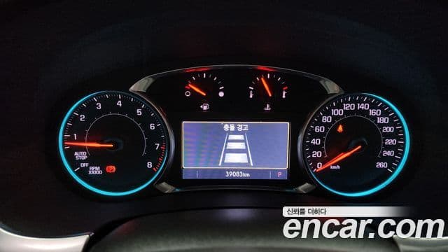 Chevrolet(GM대우) Traverse 3.6 AWD Red Line, 2020 8