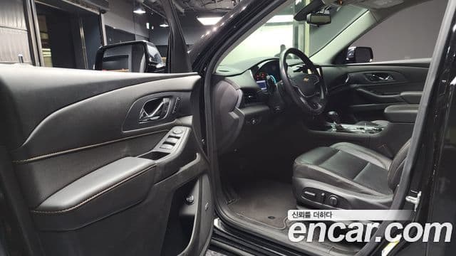 Chevrolet(GM대우) Traverse 3.6 AWD Red Line, 2020 10