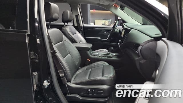 Chevrolet(GM대우) Traverse 3.6 AWD Red Line, 2020 11