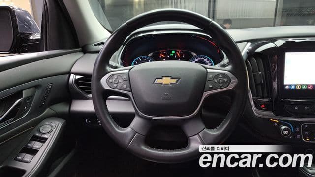 Chevrolet(GM대우) Traverse 3.6 AWD Red Line, 2020 13