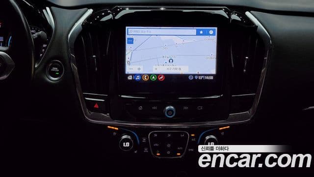 Chevrolet(GM대우) Traverse 3.6 AWD Red Line, 2020 14