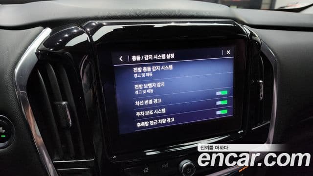 Chevrolet(GM대우) Traverse 3.6 AWD Red Line, 2020 16