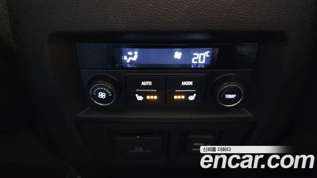 Chevrolet(GM대우) Traverse 3.6 AWD Red Line, 2020 19