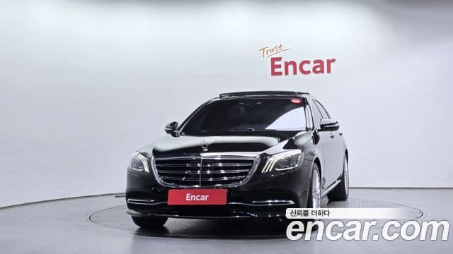 Mercedes-Benz S-класс W222 S350 d, 2019 3