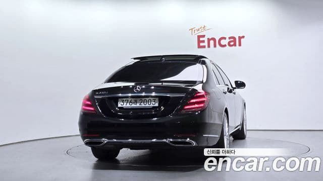 Mercedes-Benz S-класс W222 S350 d, 2019 4