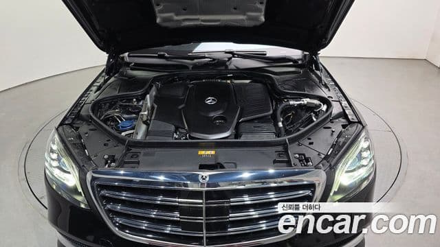 Mercedes-Benz S-класс W222 S350 d, 2019 6