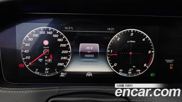 Mercedes-Benz S-класс W222 S350 d, 2019 8