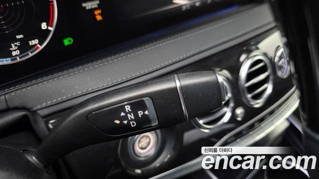 Mercedes-Benz S-класс W222 S350 d, 2019 9