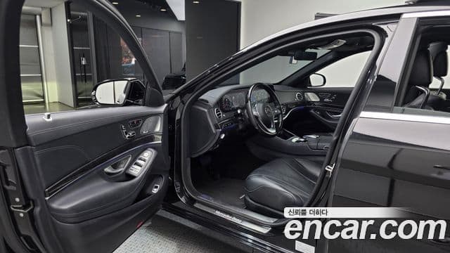 Mercedes-Benz S-класс W222 S350 d, 2019 11