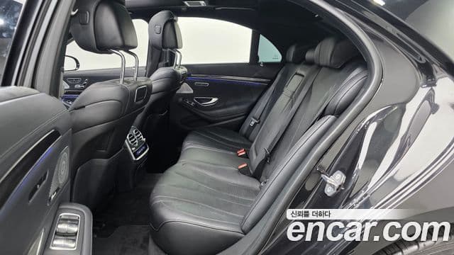 Mercedes-Benz S-класс W222 S350 d, 2019 12