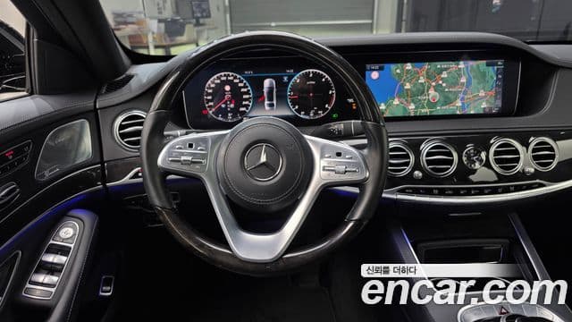 Mercedes-Benz S-класс W222 S350 d, 2019 13