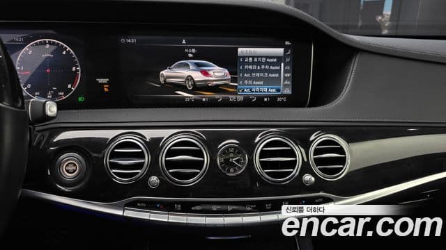 Mercedes-Benz S-класс W222 S350 d, 2019 14