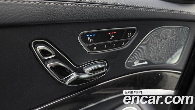 Mercedes-Benz S-класс W222 S350 d, 2019 16