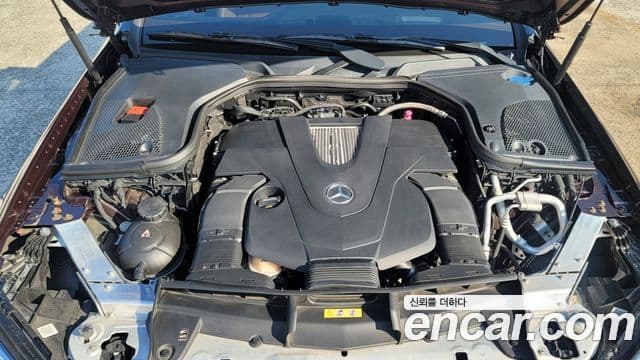 Mercedes-Benz E-класс W213 E450 4MATIC кабриолет, 2020 6