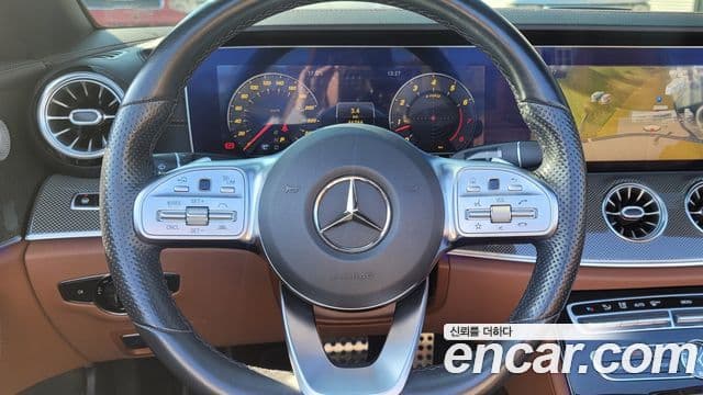 Mercedes-Benz E-класс W213 E450 4MATIC кабриолет, 2020 14