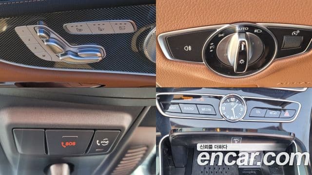 Mercedes-Benz E-класс W213 E450 4MATIC кабриолет, 2020 18