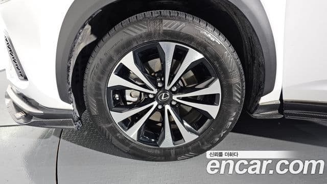 Lexus NX300 F-Sport, 2020 все фото