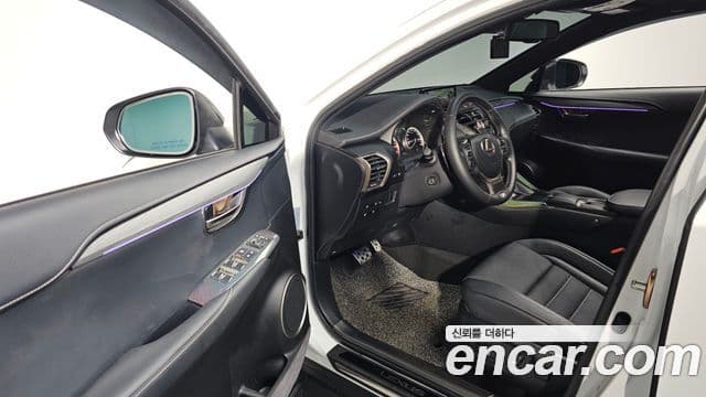 Lexus NX300 F-Sport, 2020 11