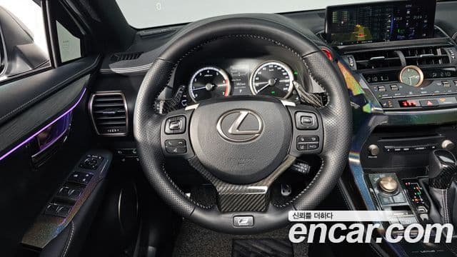 Lexus NX300 F-Sport, 2020 13