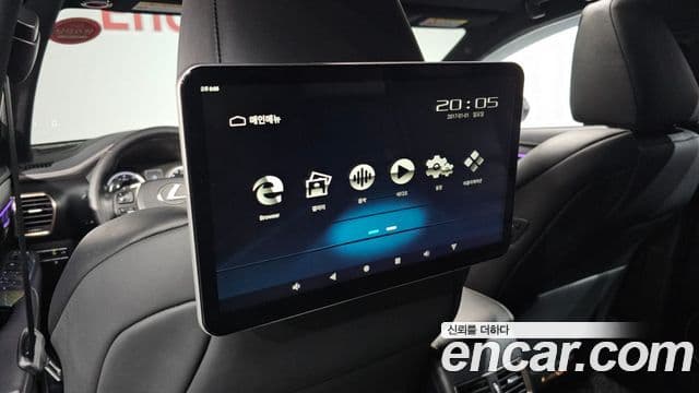 Lexus NX300 F-Sport, 2020 19