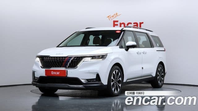 Kia Carnival 4세대 Noblesse, 2022 1