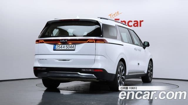 Kia Carnival 4세대 Noblesse, 2022 2