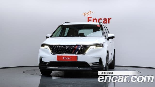 Kia Carnival 4세대 Noblesse, 2022 3