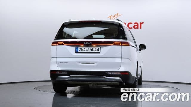 Kia Carnival 4세대 Noblesse, 2022 4
