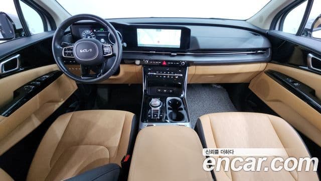 Kia Carnival 4세대 Noblesse, 2022 7