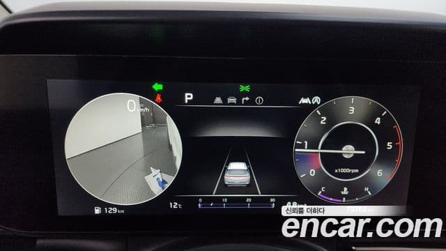 Kia Carnival 4세대 Noblesse, 2022 8