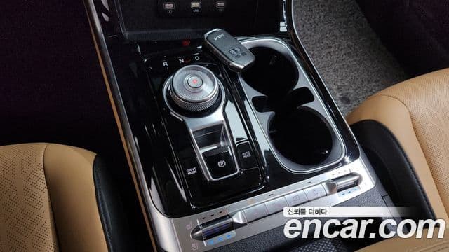 Kia Carnival 4세대 Noblesse, 2022 9