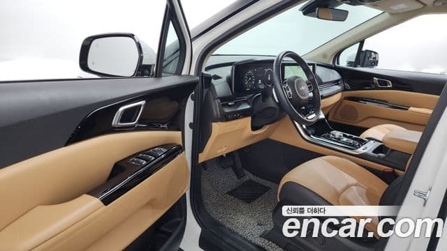 Kia Carnival 4세대 Noblesse, 2022 10