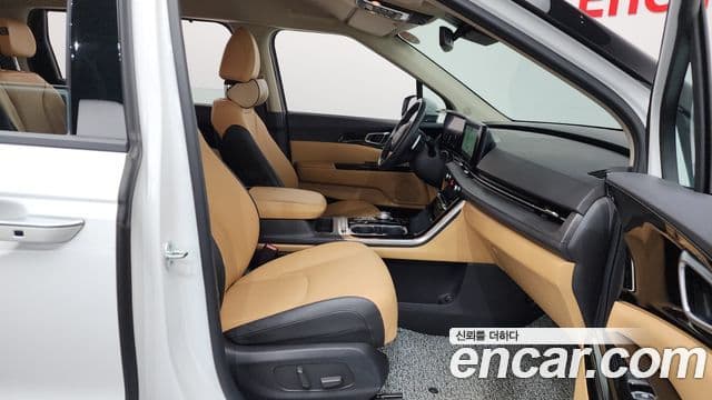 Kia Carnival 4세대 Noblesse, 2022 11