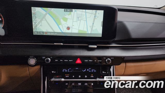 Kia Carnival 4세대 Noblesse, 2022 14