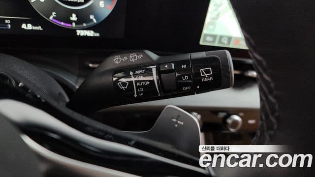 Kia Carnival 4세대 Noblesse, 2022 17