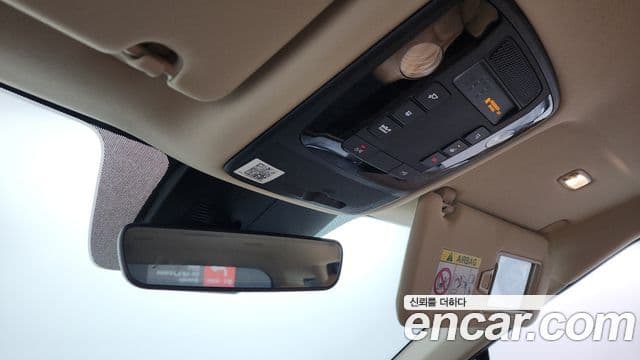 Kia Carnival 4세대 Noblesse, 2022 19