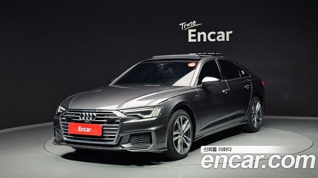 Audi A6 (C8) Premium, 2022 1