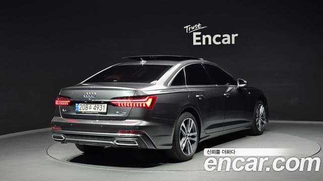 Audi A6 (C8) Premium, 2022 2