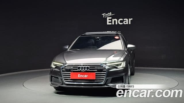 Audi A6 (C8) Premium, 2022 3