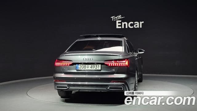 Audi A6 (C8) Premium, 2022 4
